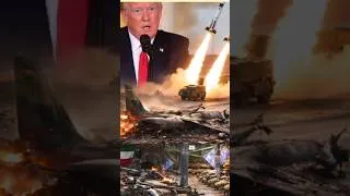 Miniature : Tensions extrêmes : Donald Trump face à la puissance militaire de l’Iran ⚠️#iran #usa #guerre