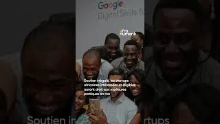 Miniature : Google lance "AI First" pour dynamiser l'IA chez les startups africaines.