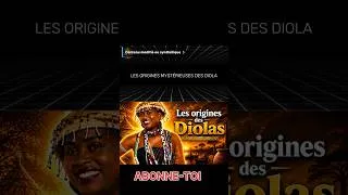Miniature : LES DIOLA #africa #afrique #culture