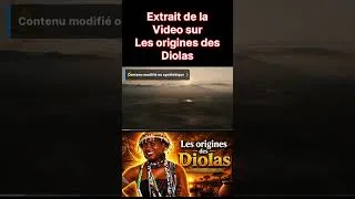 Miniature : Les origines des Diolas