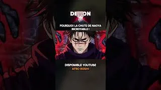Miniature : POURQUOI LA CHUTE DE NAOYA  INCROYABLE !