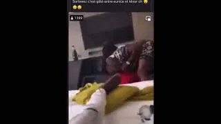 Miniature : 🛑🛑URGENT BAGARRE EUNICE ET TÉNOR ,C EST GÂTÉ  (VERSION DU MANAGER EN DESCRIPTION)