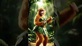 Miniature : Jungle en joie