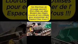 Miniature : Arrêtez de stocker l'inutile : voici la solution ! #mecaniquedupoint #farming