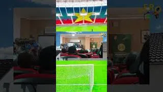Miniature : DICOURS DE SAMUEL ETO'O APRÈS SA RÉÉLECTION #afrotv  #cameroun