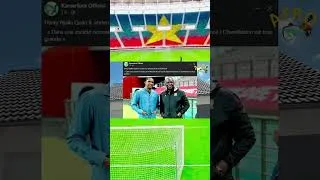 Miniature : ETO'O REÉLU   LES REACTIONS DE DAVID ETO'O Prof NKOU MVONDO  AfroTV #afrotv #cameroun #news