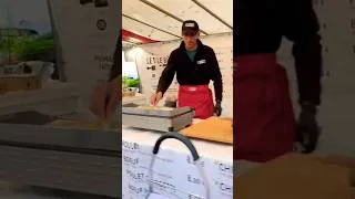 Miniature : French fresh touch 🇫🇷 Walk with me |  Paris Fresh Street Market 👉(long video) #frenchtouch #paris