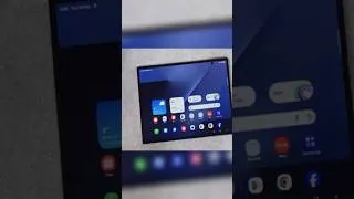Miniature : Le Samsung galaxy z trifold a un problème ! #shorts #samsung