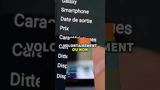 Miniature : Découvre la stratégie cachée du Galaxy S26 Ultra !