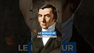 Miniature : 😱 QUI décide de ton BONHEUR ? Le problème commence ici 🤯 Frédéric BASTIAT #Bastiat #Socialisme