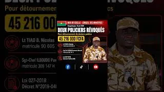 Miniature : Le Président Ibrahim Traoré passe à l'action. #burkinafaso #aes