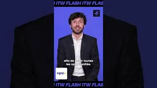 Miniature : Parcours Léo - Le métier d'Ingénieur d'affaires 🎤