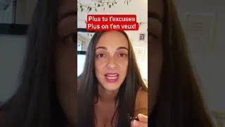 Miniature : Ne t'excuses plus d'exister