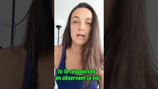 Miniature : les personnes contemplatives se reconnaîtront ! humanbeing VS humandoing