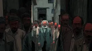 Miniature : KARL MARX À ALGER - Par  Ame Algérienne