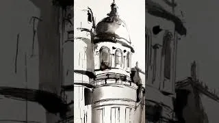 Miniature : Cours de peinture - lavis à l’encre -Atelier3113
