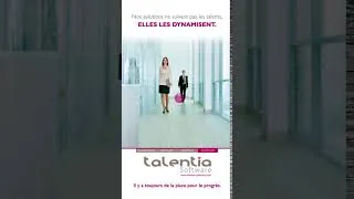 Miniature : Talentia Software - affichage Aéroport - film HCM