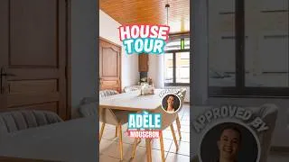 Miniature : "ADÈLE", une maison de rangée située à Mouscron dans une rue calme !