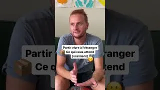 Miniature : Vous voulez vivre à l’étranger ? Voici ce que personne ne vous dit ! #shorts #vivreautrement