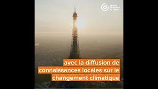 Miniature : Rapport d'activité 2021 | Climat