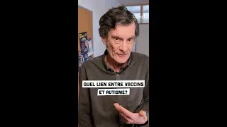 Miniature : Quel lien entre vaccins et autisme? Aucun.