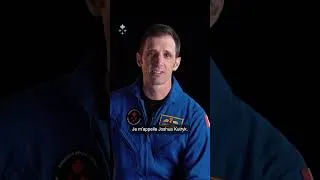 Miniature : Joshua Kutryk est prêt pour une aventure spatiale