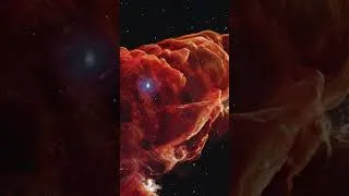 Miniature : Étoile en formation #astronomie #shorts