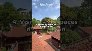 Miniature : Top 5 expériences à ne pas manquer au Temple de la Littérature !