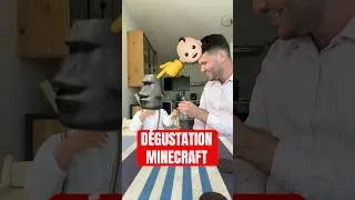 Miniature : Mon Fils déguste les OREO Minecraft !