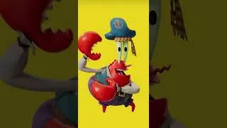 Miniature : NEW SPONGE BOB EMOTE ##SHORTS #FORTNITE #SUMMEROFGOALS