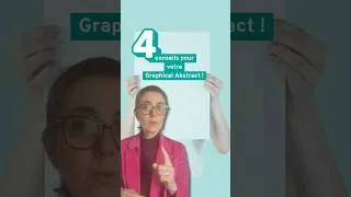 Miniature : 4 conseils pour réussir votre graphical abstract