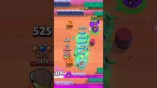 Miniature : NAJIA HYPERCHARGE = SUICIDE🔪🫪!! #brawlstars #brawltalk  #supercellcreator #supercell #razercreator