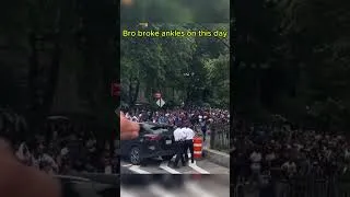 Miniature : Bro broke ankles