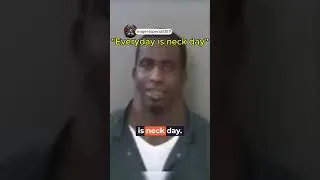 Miniature : HIS NECK BROKE THE NEWS 🤯 #viral #news #wtf