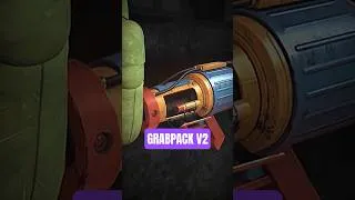 Miniature : Le GrabPack V2 est trop avancé 🤯