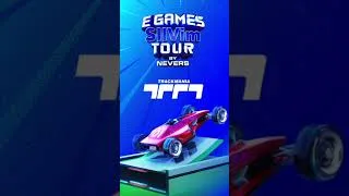 Miniature : 1300€ de cashprize, les EGAMES SIIVIM Tour By Nevers sur Trackmania