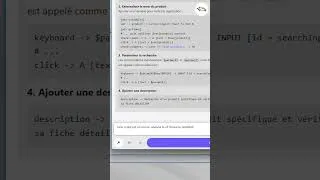 Miniature : #shorts Dialogue avec l'agent IA d'Agilitest