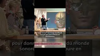Miniature : Comment fonctionne le système auditif ? - Dr Alain Londero