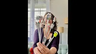 Miniature : Des accessoires pour le tricot bien pratiques !
