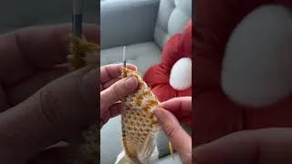 Miniature : La petite astuce pour tricoter des rayures, des mailles glissées ou de la mosaïque, tutoriel utile😀