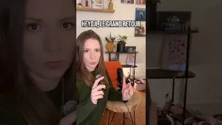 Miniature : On dirait bien que je suis de retour par ici 🙄😚