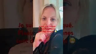 Miniature : Je suis trop choqué 😱 plusieurs personnes sont déjà masqués 🤣😷