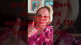 Miniature : Annonce 📣 importante 💋🔮
