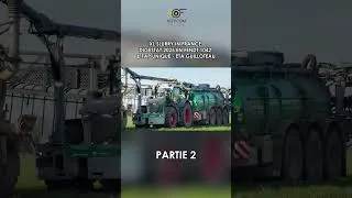 Miniature : Partie 1 - XL SLURRY IN FRANCE - DIGESTAT 2025 en FENDT 1042 & FAP UNIQUE #agriculture #farming