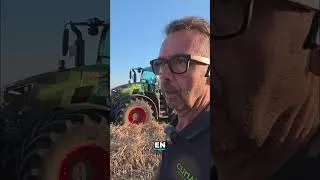 Miniature : Un nouveau joujou pour les moissons ! 🚜