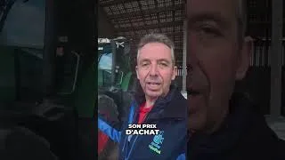 Miniature : Le prix des tracteurs a doublé en 14 ans ! 🤑
