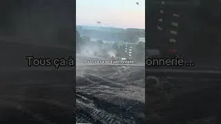 Miniature : Incendie partout !