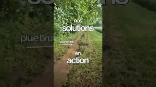 Miniature : Nos solutions en action #hydrologieregenerative