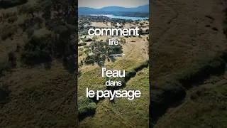 Miniature : 🌿 Comment lire l'eau dans un paysage ? #hydrologieregenerative #keylinedesign