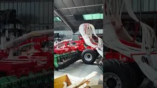 Miniature : Dans notre atelier pour la préparation du déchaumeur BTCH - AGRO-MASZ